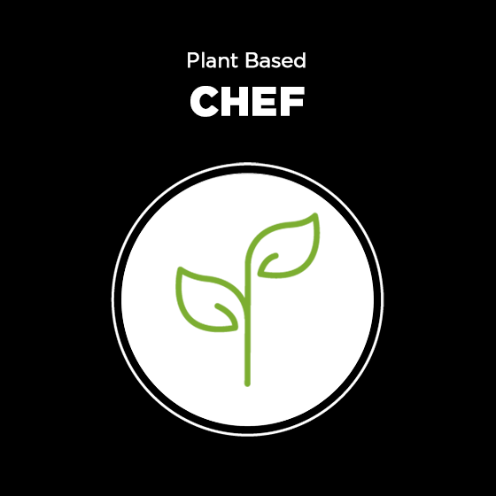 Paginas web iNat - Plant Based Chef