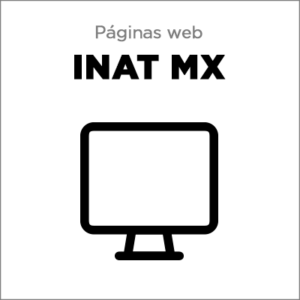 iNat - Páginas web
